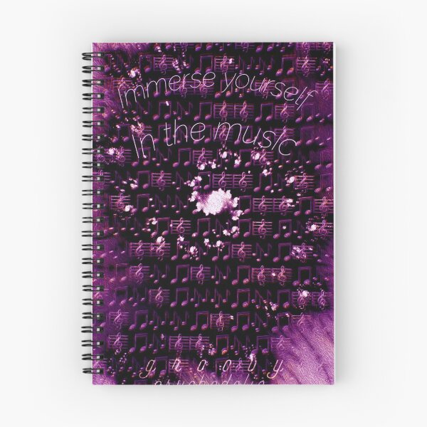 Item preview, Immerse Yourself -Purple Variation designed and sold by EnticingRose.