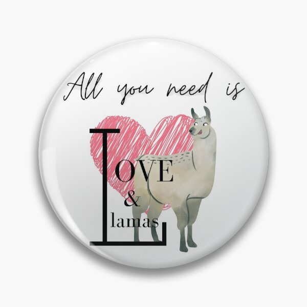 Artikelvorschau, I Love Pink & I Love Alpacas entworfen und verkauft von GionaSophia.
