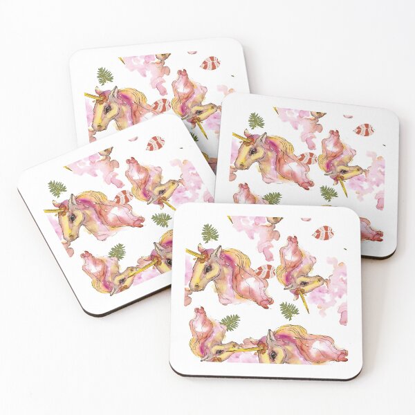 Item preview, Unicorns are the BEST! designed and sold by WildingClan.
