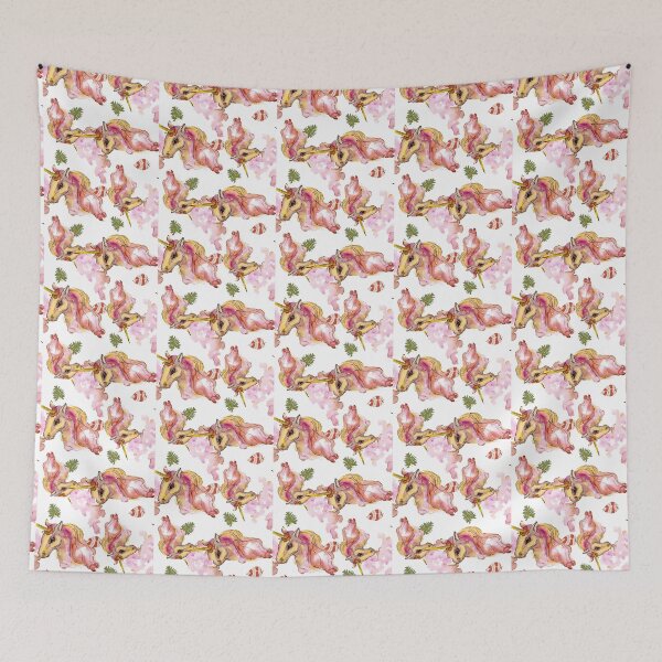 Item preview, Unicorns are the BEST! designed and sold by WildingClan.