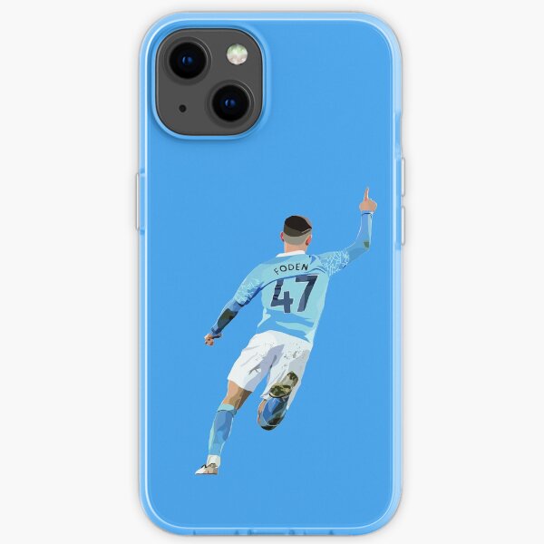 Phil Foden iPhone Soft Case