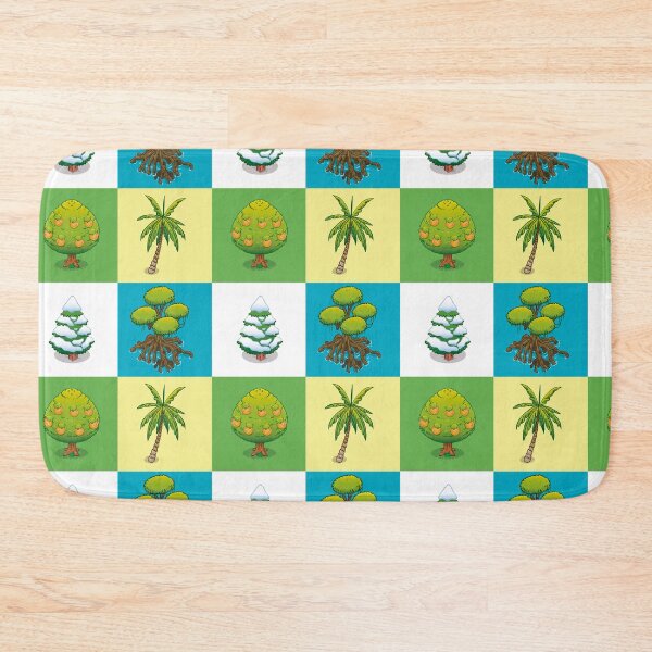 Item preview, Four trees designed and sold by Gleison77.
