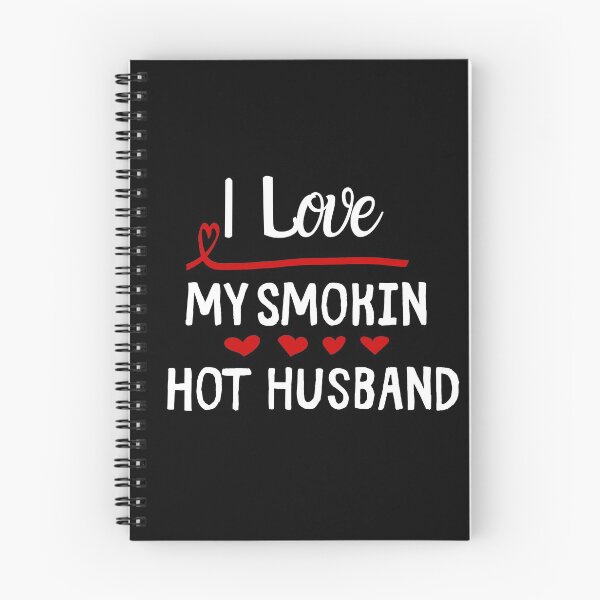 Item preview, I Love My Smokin Hot Husband T-Shirt Essential Valentine Gift ! .  designed and sold by todoAwesome.