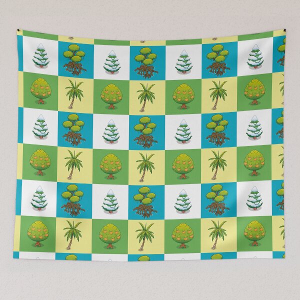 Item preview, Four trees designed and sold by Gleison77.