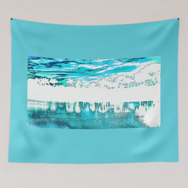 Item preview, Turquois Dreams designed and sold by Maria Keady.