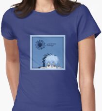 Kuroko Tetsuya Women's Fitted T-Shirt