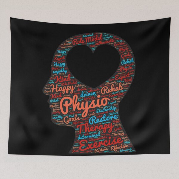 Item preview, Physiotherapy Inspiration  designed and sold by HRVY  Clarke.
