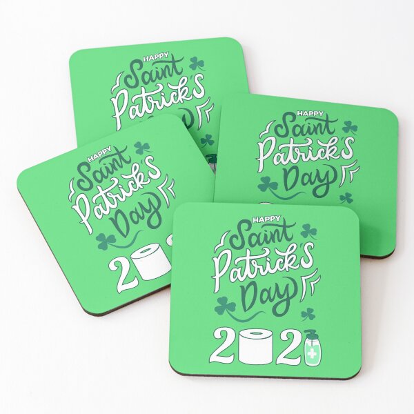 Item preview, Happy St. Patrick's Day 2021 III designed and sold by Lemon Pepper.