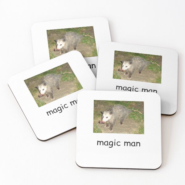 Item preview, magic man designed and sold by IMakeZeroSense.