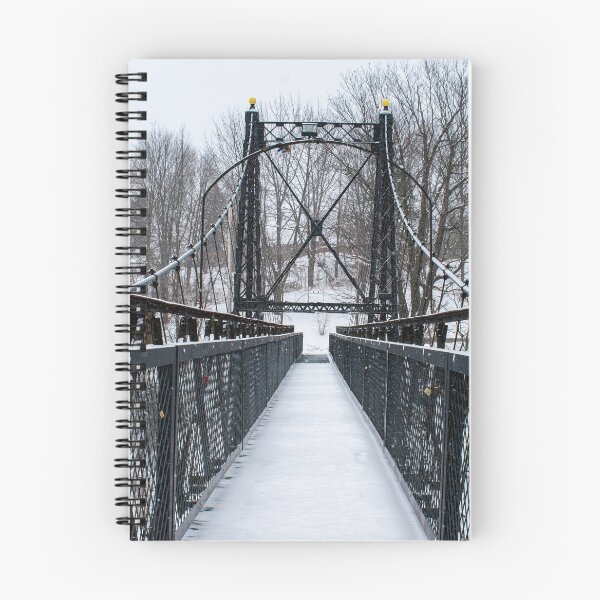 Aperçu de l'œuvre Penny Bridge créée et vendue par McKenzie Pratt.
