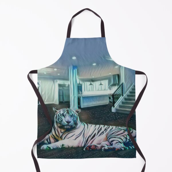 Item preview, The Living Room Tiger designed and sold by Paul Marsden.