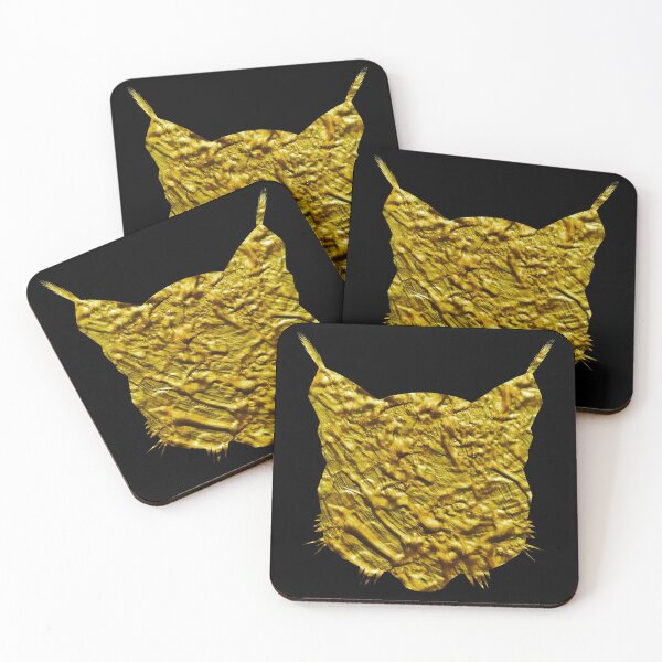 Item preview, golden lynx designed and sold by Valentina-V.