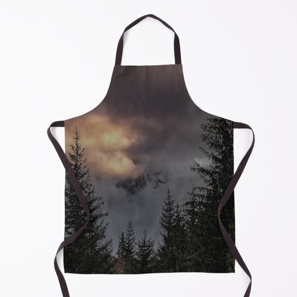 Item preview, Atardecer Bosque Brumoso designed and sold by Podmtp.