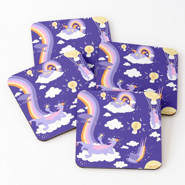 Item preview, Figment pattern designed and sold by Cammi Friederichs.
