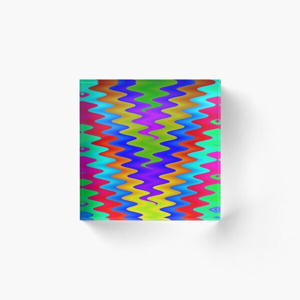 Acrylic Block
