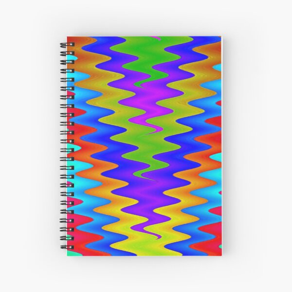 Spiral Notebook