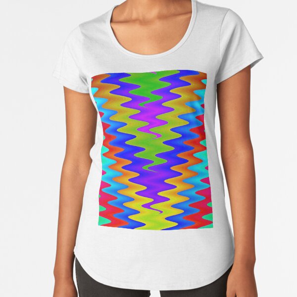 Premium Scoop T-Shirt