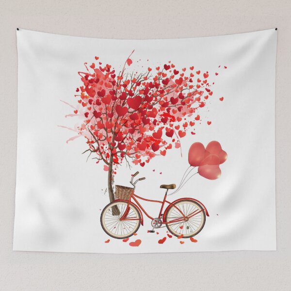 Item preview, Heart-shaped balloons designed and sold by MCTS SHOP.