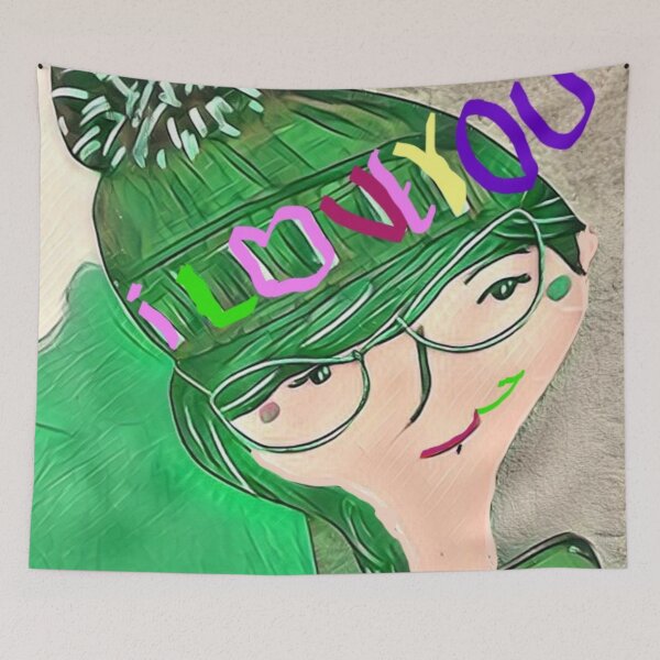 Item preview, je t'aime designed and sold by mtargui2022.