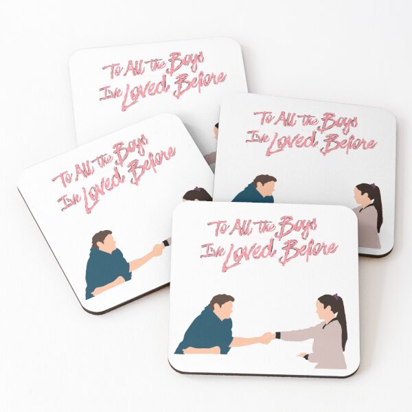 Item preview, to all the boys i've loved before designed and sold by madlylouist.