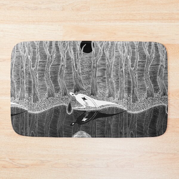 Item preview, down by the lake designed and sold by OddFangs.