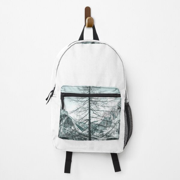 Item preview, Lonely Winter Tree Mountains designed and sold by Podmtp.