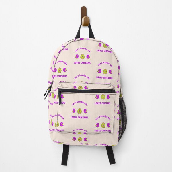 Item preview, Just a Grandpa who loves chickens designed and sold by EducateUplift.