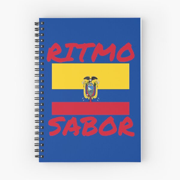 Item preview, Proud To Be Ecuadorian Ritmo Sabor Ecuadorian Flag T Shirt Merch designed and sold by PRINTS2HOT.