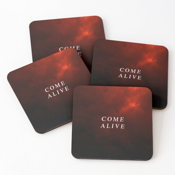 Item preview, Come Alive designed and sold by ErinMusic.