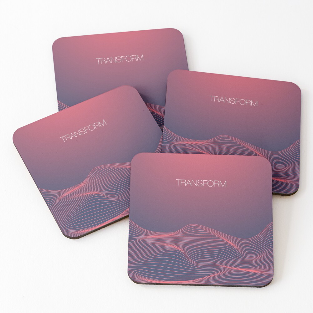 Item preview, Coasters (Set of 4) designed and sold by BobbyHa.