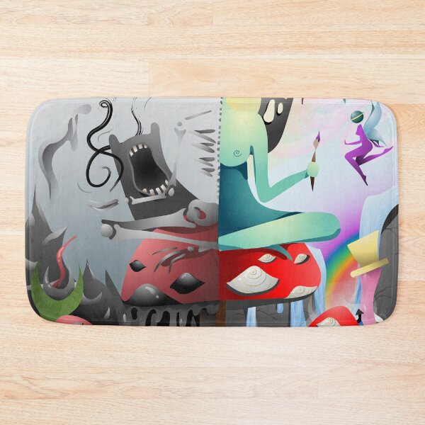 Item preview, my mind designed and sold by Camille Girard.