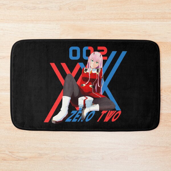 Item preview, Zero Two 02 - Darling In The Franxx designed and sold by ice-man7.