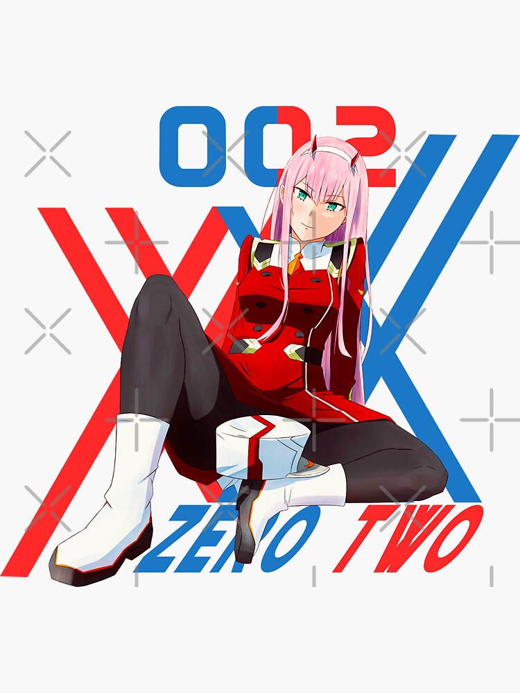 200+] Zero Two Pictures