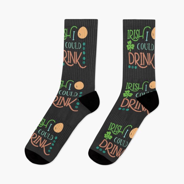 Item preview, Irish I Could Drink  designed and sold by AnglesClub.