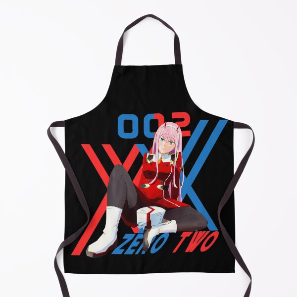 Item preview, Zero Two 02 - Darling In The Franxx designed and sold by ice-man7.
