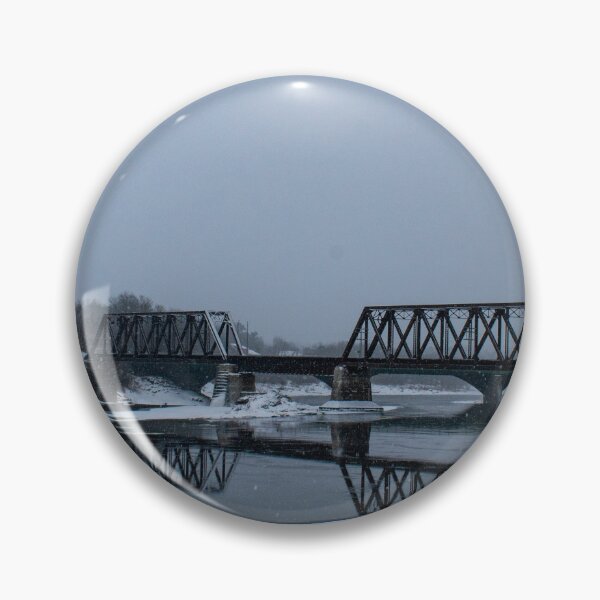 Item preview, Old Bridge designed and sold by McKenzie Pratt.