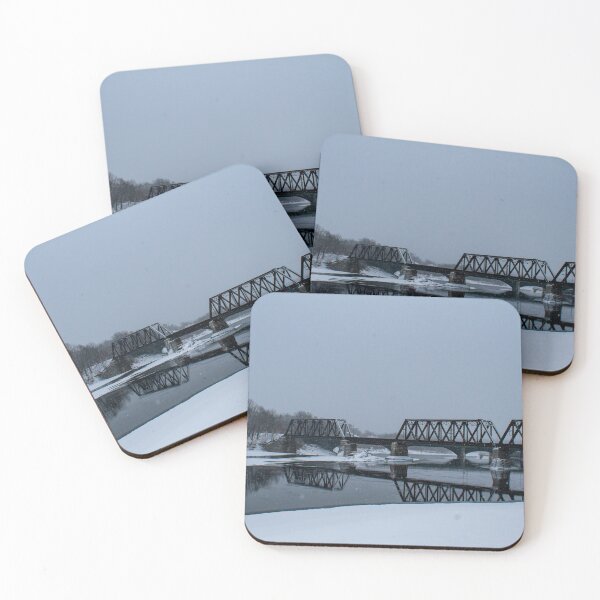 Item preview, Old Bridge designed and sold by McKenzie Pratt.