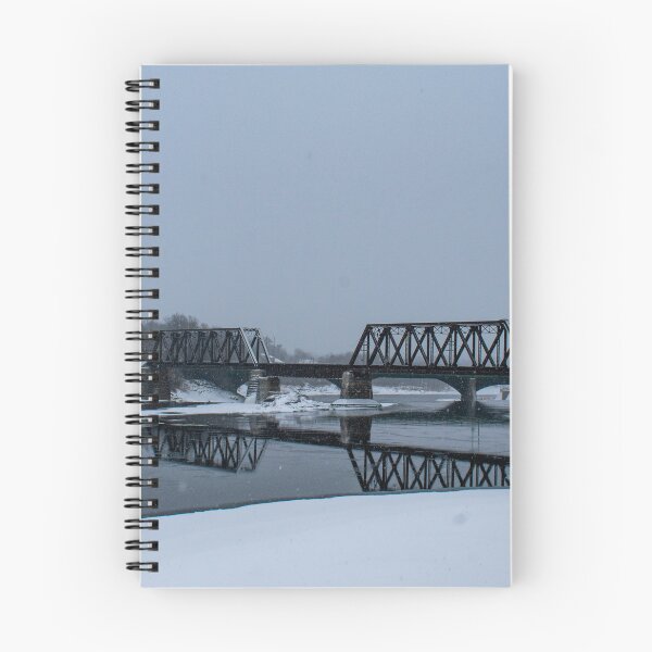 Item preview, Old Bridge designed and sold by McKenzie Pratt.