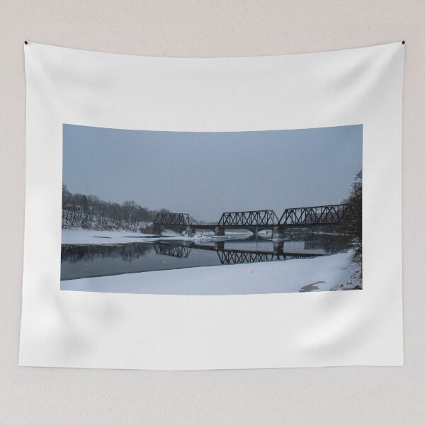 Item preview, Old Bridge designed and sold by McKenzie Pratt.