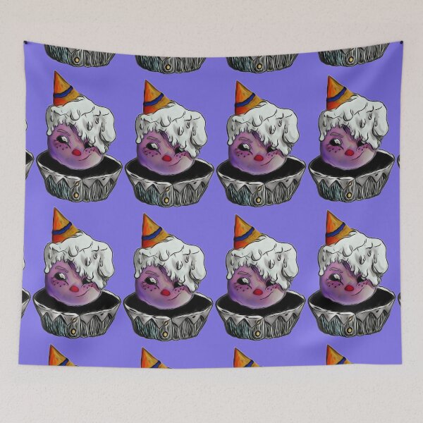 Item preview, Ice-cream man designed and sold by CEL-Designs.