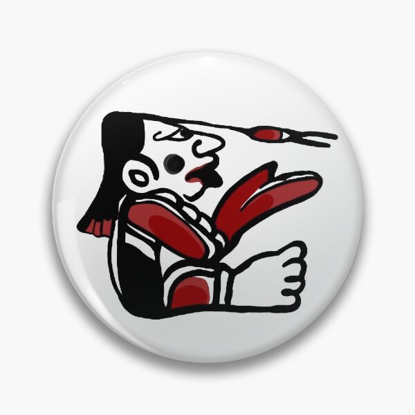 Item preview, Mayan Man designed and sold by Toxtli-Museum.