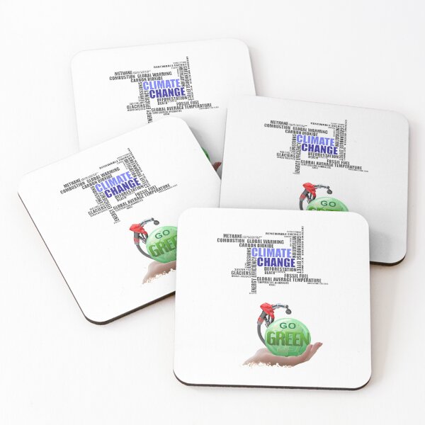 Item preview, Go Green designed and sold by Focal-Art.