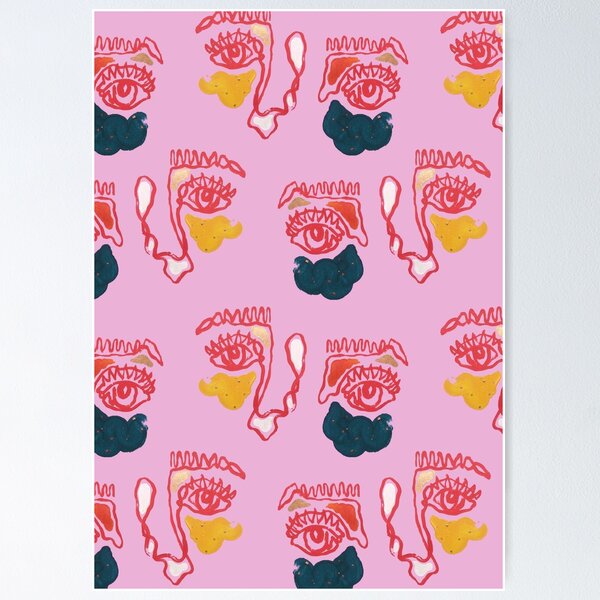 Item preview, Painterly Eyes designed and sold by jodienicholson.