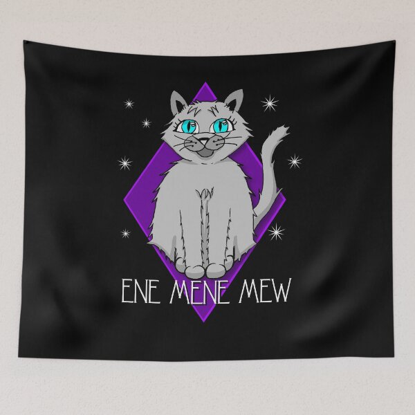 Artikelvorschau, Katze Katzen Magisch Hexe Cat Mom entworfen und verkauft von AOCreativeProd.