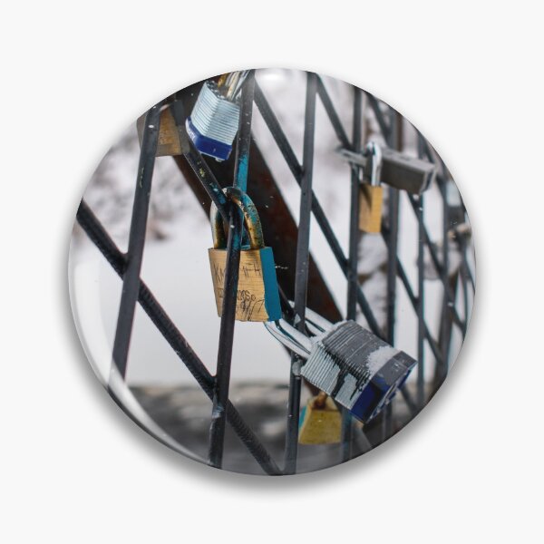 Item preview, Locks designed and sold by McKenzie Pratt.