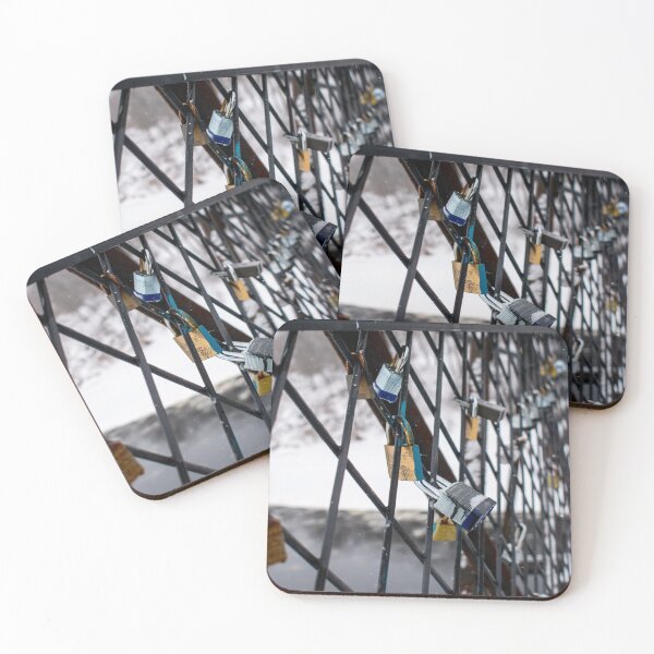 Item preview, Locks designed and sold by McKenzie Pratt.