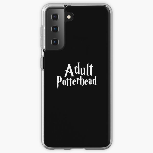 Potterhead adulte Coque souple Samsung Galaxy
