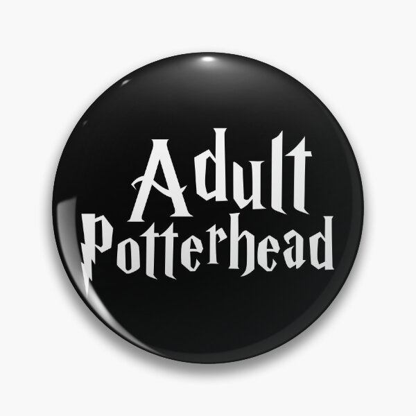 Item preview, Adult Potterhead designed and sold by EnjoyMyTees.