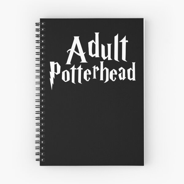 Item preview, Adult Potterhead designed and sold by EnjoyMyTees.