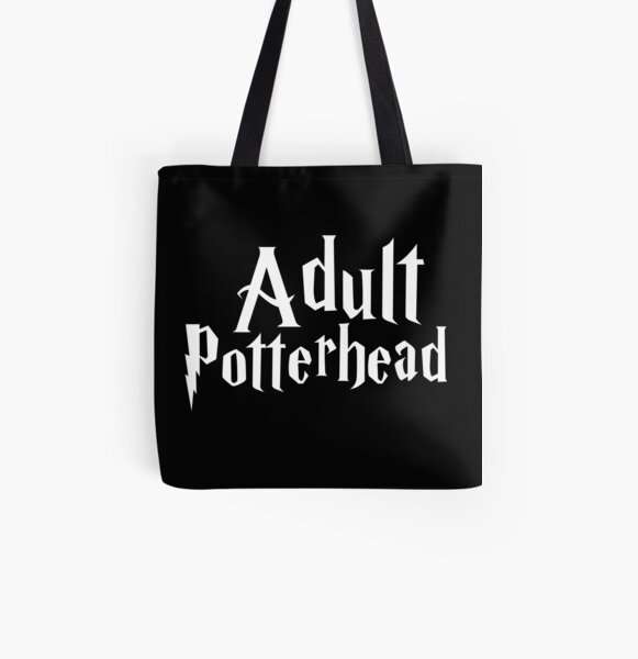 Potterhead adulte Tote bag doublé
